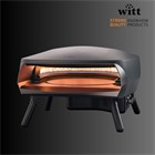 Witt Etna Rotante 16" rotirajući plinski pizza pekač