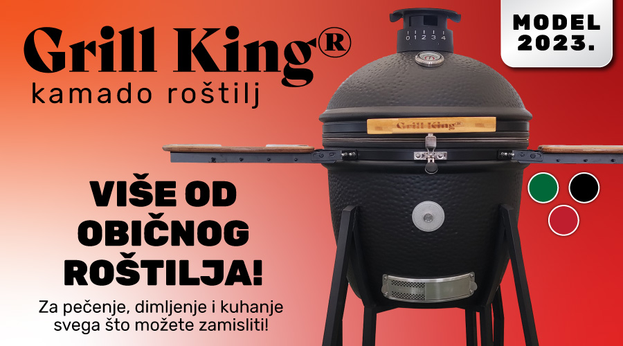 Kreće sezona roštiljanja!