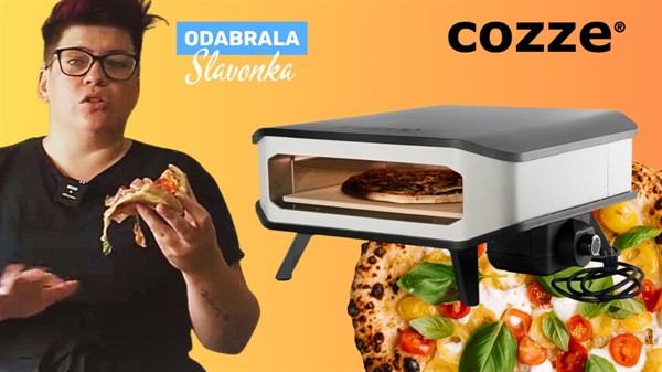 Test Cozze električne pizza pećnice by Slavonka