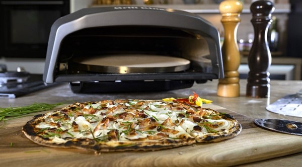 Chef Almo Čatlak isprobao rotacijski Grill King plinski pizza pekač