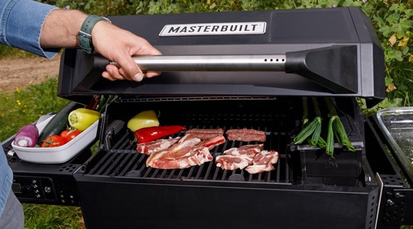 Masterbuilt – roštilji i dimilice nove generacije