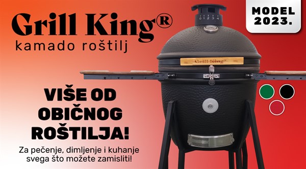 Kreće sezona roštiljanja!