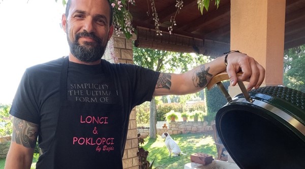 Hrskava i sočna marinirana piletina u Grill Kingu