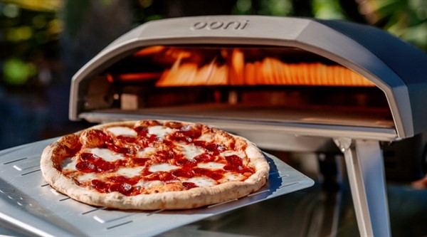 Knjižica s receptima za pizzu